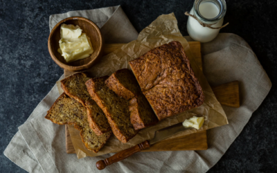 Banana Bread Recipe