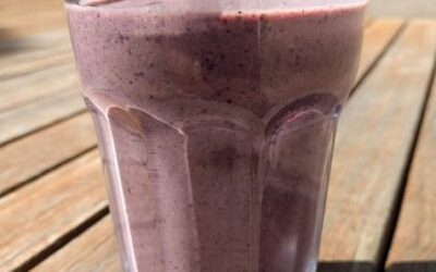 Yasmin’s Super Smoothie Recipe