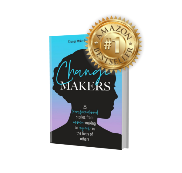 Change Makers Sal Prothero Author Best Seller