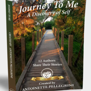 Journey to Me Book with Sal Prothero