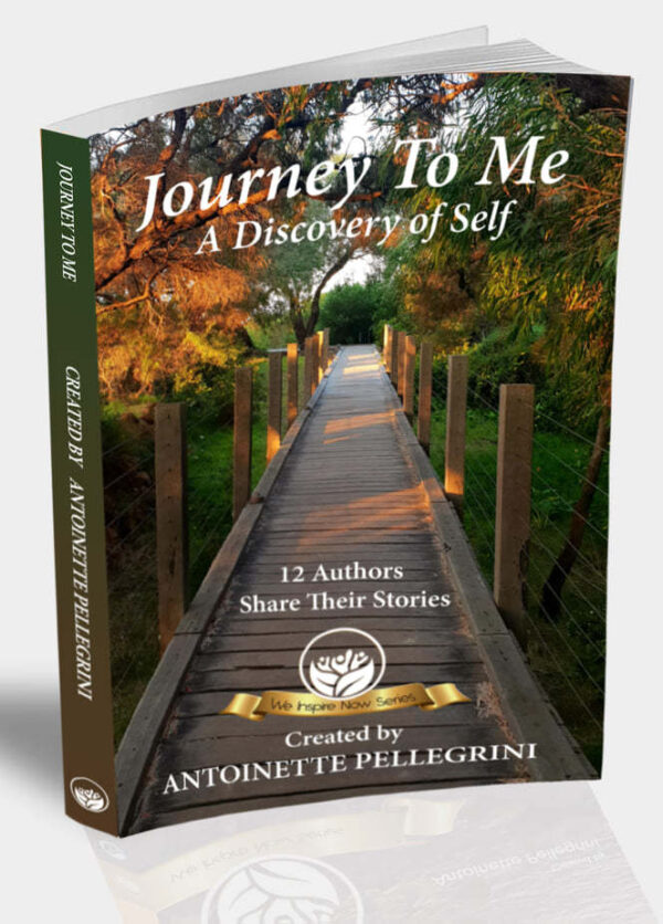 Journey to Me Book with Sal Prothero