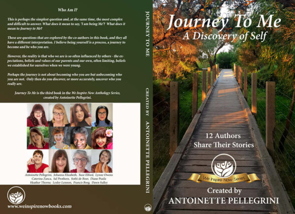Journey to me book cover