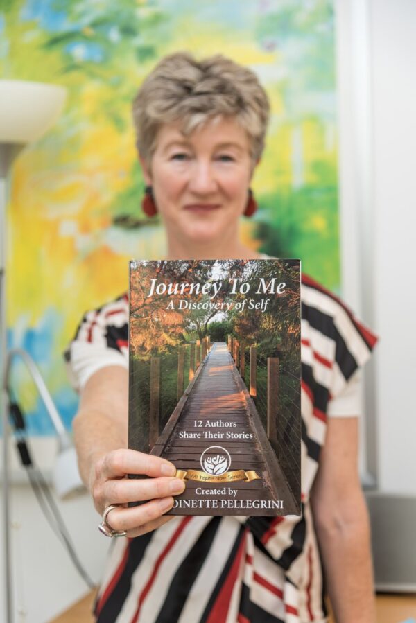 Journey to Me Book
